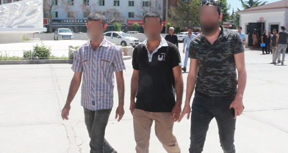 Adıyaman’da DEAŞ operasyonu: 9 gözaltı