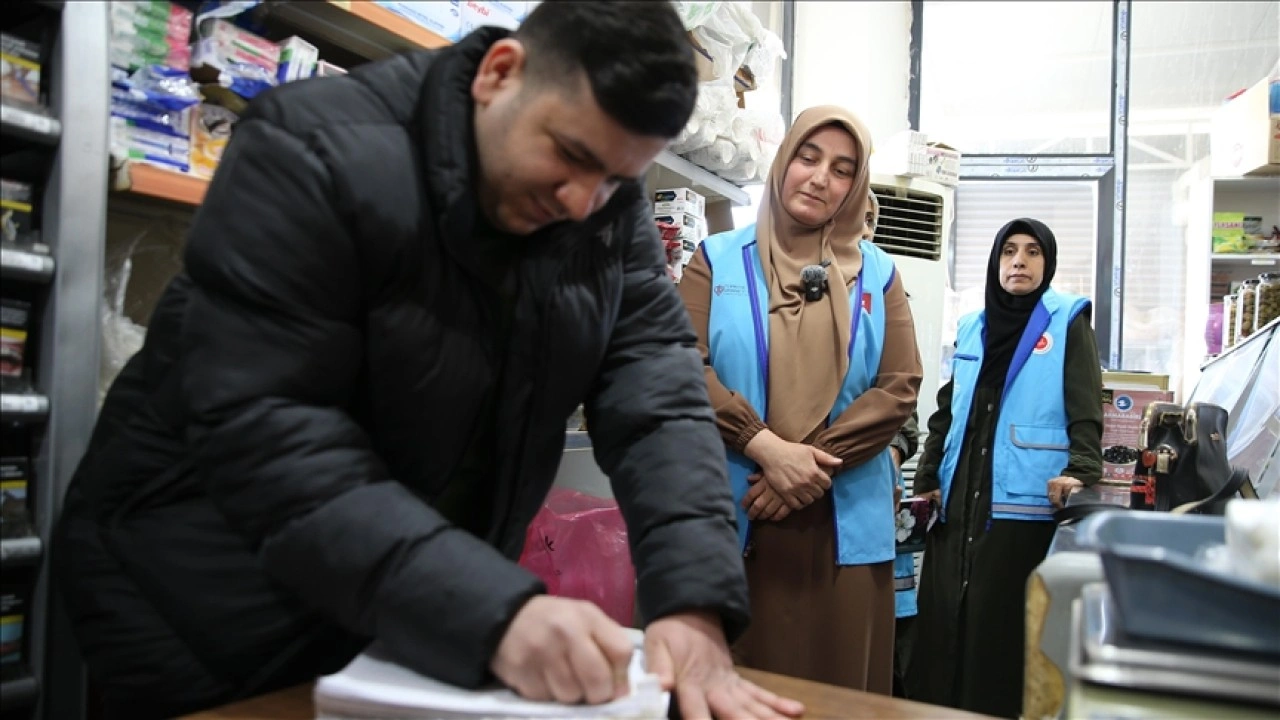 Adıyaman'da 'zimem defteri' geleneğiyle sessiz iyilik sürüyor