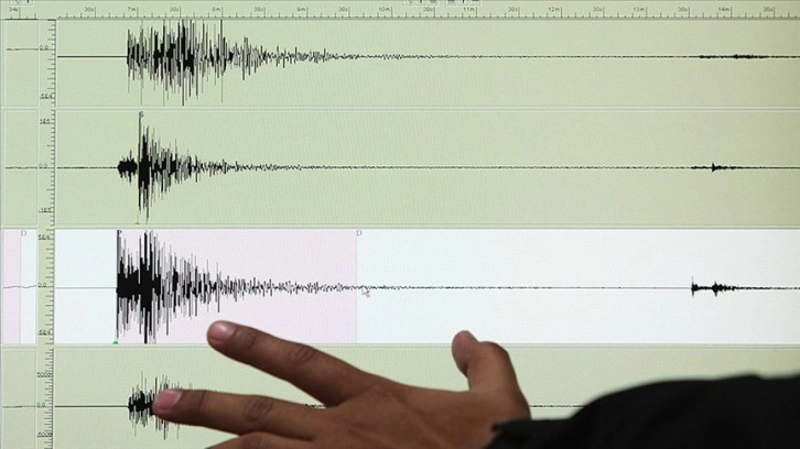 Adıyaman'da 4,6 büyüklüğünde deprem