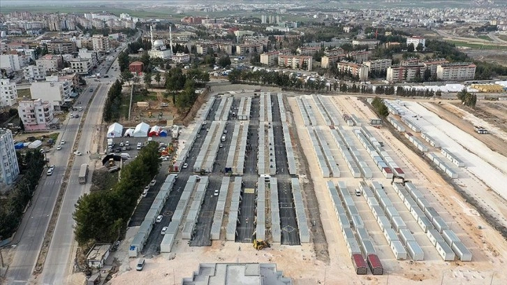 Adıyaman'ın yeniden inşasında tekstil ve tütün sektörlerine öncelik