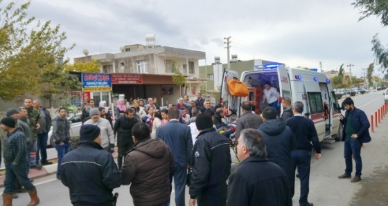 Adliye önünde kayınbiraderine kurşun yağdırdı