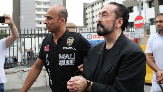 'Adnan Oktar örgütüne yönelik soruşturmayı FETÖ sonlandırdı'