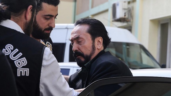 Adnan Oktar soruşturmasında gözaltı sayısı 186'ya yükseldi