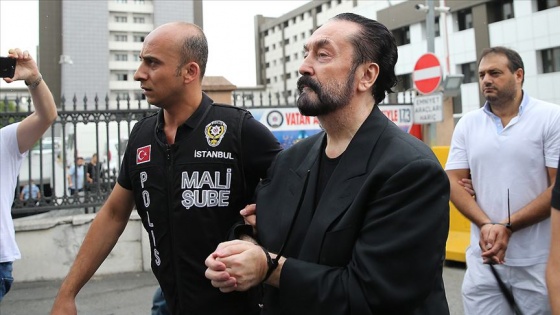 Adnan Oktar suç örgütü davasında tutuklu sanıkların savunmaları tamamlandı