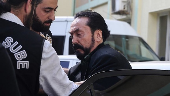 Adnan Oktar suç örgütünün 'silahlanma yöntemi'