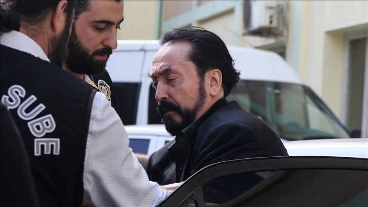 Adnan Oktar'ın 