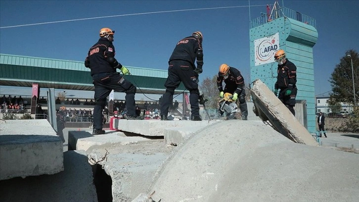 AFAD deprem araştırma projeleri için öneri toplayacak