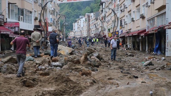 AFAD Giresun'a 9 milyon lira acil yardım ödeneği gönderdi