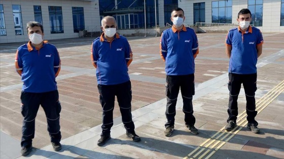 AFAD'ın 'kahramanları' İzmir depreminde hayat kurtaran faaliyetlerini anlattı