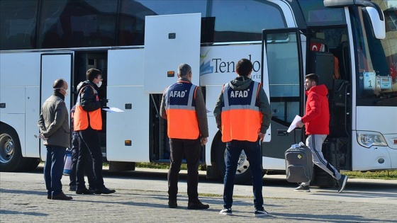 AFAD koronavirüsle mücadelede 48 milyon liradan fazla harcadı