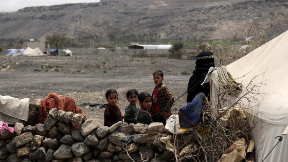 AFAD ve Türk Kızılayından Yemen'e insani yardım