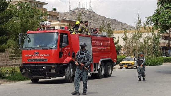 Afganistan'da art arda saldırılar: 6 ölü, 8 yaralı