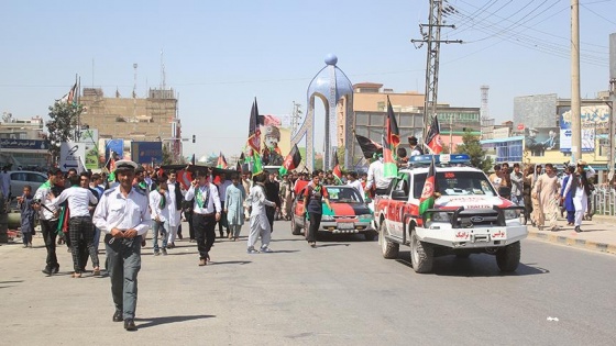 Afganistan'da Bağımsızlık Günü kutlanıyor