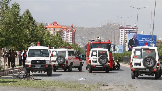 Afganistan'da bombalı saldırı: 10 ölü