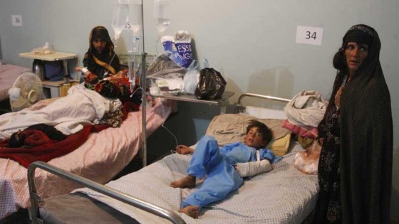 Afganistan'da bombalı saldırı: 18 ölü