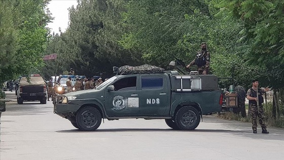 Afganistan'da bombalı saldırılarda 10 polis öldü