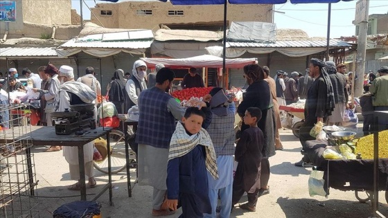 Afganistan'da Kovid-19/ koronavirüs gölgesinde Ramazan hazırlıkları başladı