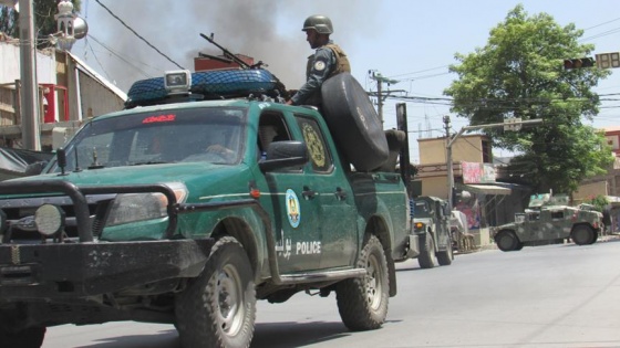 Afganistan'da seçim mitingine saldırı: 14 ölü