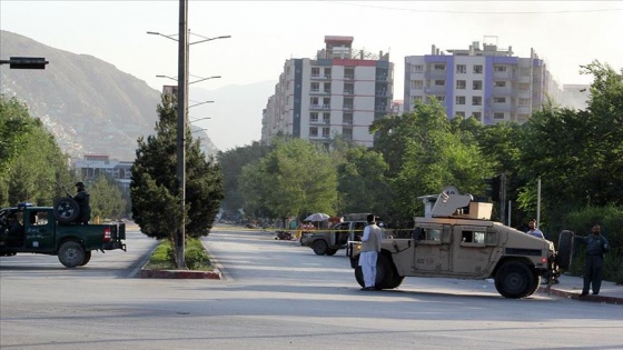 Afganistan'da Taliban ile çıkan çatışmada 6 güvenlik görevlisi öldü