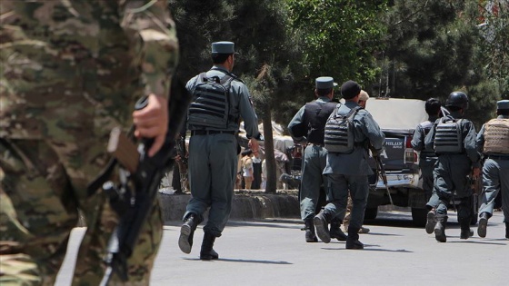 Afganistan hükümetinden Taliban'a şiddeti artırdığı suçlaması
