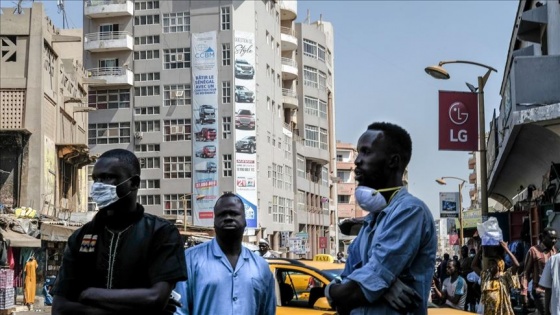 Afrika'da Kovid-19’dan ölenlerin sayısı 788’e yükseldi