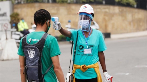 Afrika'da Kovid-19'dan ölenlerin sayısı 86 bini geçti