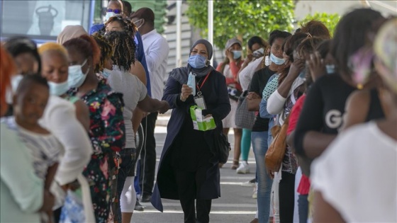 Afrika'da Kovid-19'dan ölenlerin yüzde 18'i diyabet hastası