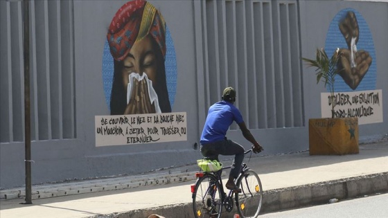 Afrika'da Kovid-19/ koronavirüs vakaları 40 bini geçti