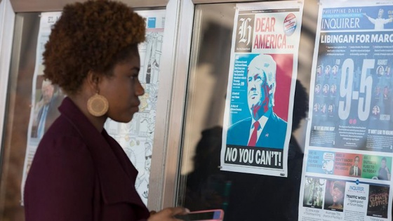 Afrika'da Trump belirsizliği