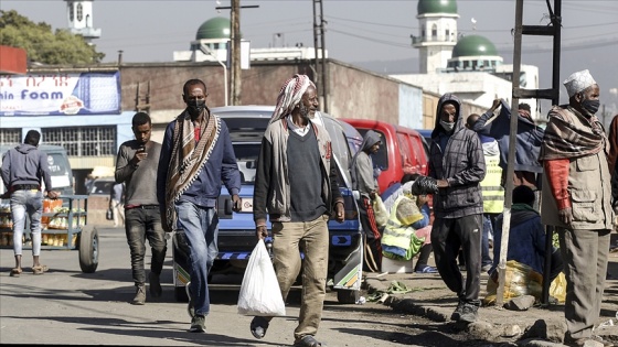 Afrika kıtasında Kovid-19 vaka sayısı 3 milyon 123 bini geçti