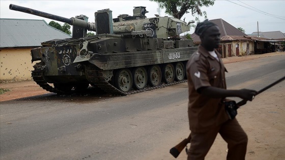Afrika&#039;nın “devi“ Nijerya güvenlik sorunlarıyla boğuşuyor