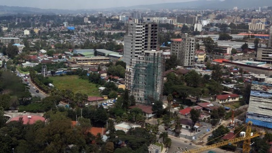Afrika'nın en hızlı büyüyen ekonomisi Etiyopya