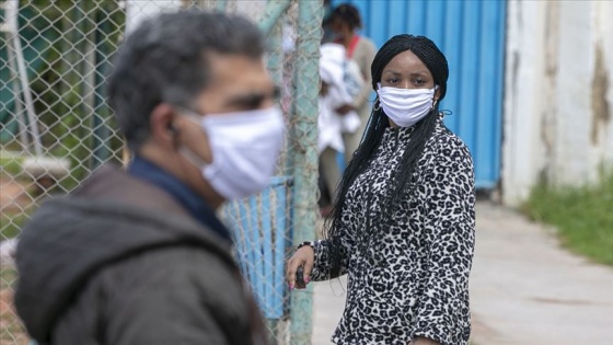 Afrika ülkelerinde Kovid-19/ koronavirüs kaynaklı ölüm ve vakalar artıyor