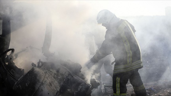 Afrin'de terör saldırısı: 4 yaralı