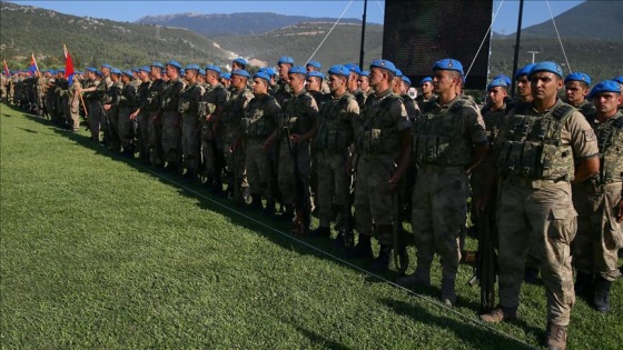 Afrin kahramanları törenle karşılandı