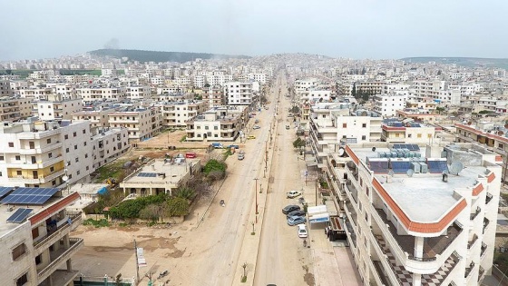 Afrin ve Bab'da çetelere operasyon