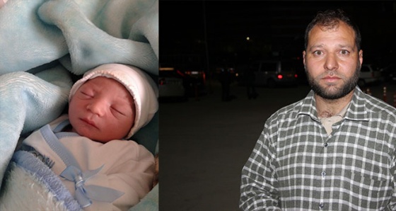 Afyonkarahisar'da kaçırılan bebek bulundu!