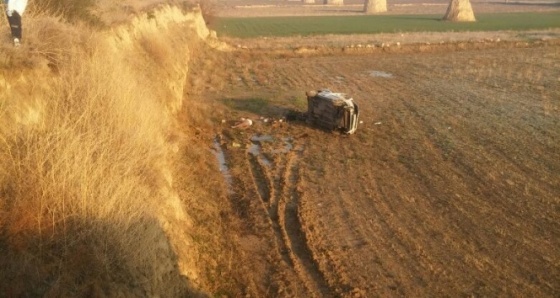 Afyonkarahisar’da trafik kazası: 2 ölü, 2 yaralı!