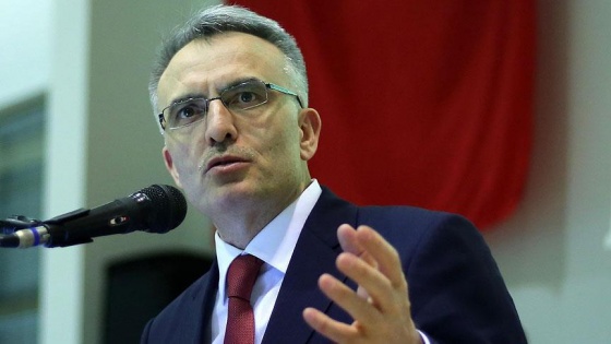 Ağbal: Türkiye'yi rekabetçi yapan düzenlemeyi Meclise getireceğiz