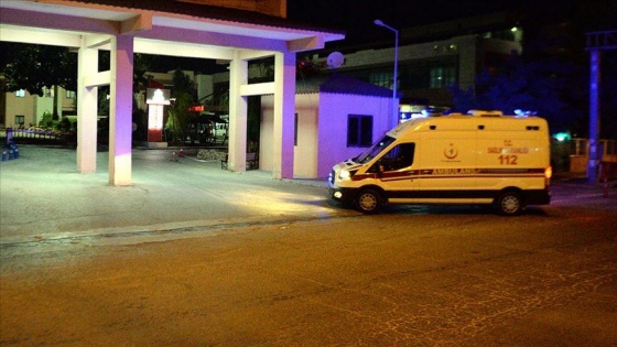 Ağrı'da özel harekat polisi şehit oldu