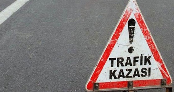 Ağrı’da Trafik Kazası; 6 Yaralı