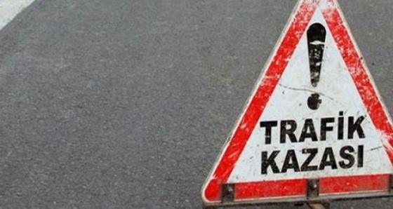 Ağrı’da trafik kazası: 9 yaralı