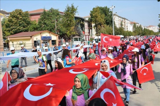 Ahilik Haftası kutlamaları fener alayıyla başlayacak