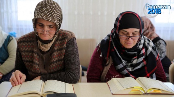 Ahıska Türklerinin öz vatanlarında huzurlu ramazanı