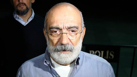 Ahmet Altan'a hapis cezası