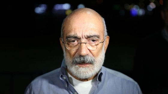 Ahmet Altan&#039;a yakalama kararı