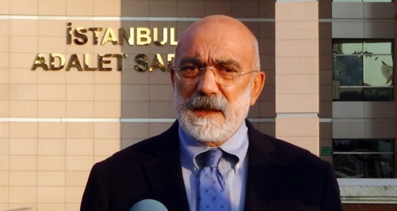 Ahmet Altan “Cumhurbaşkanına hakaret” suçundan ifade verdi