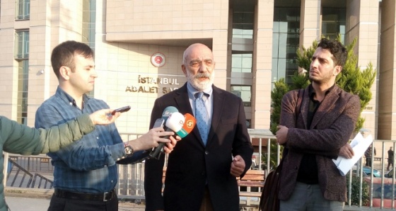 Ahmet Altan gözaltına alındı!