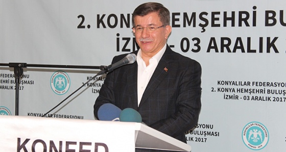 Ahmet Davutoğlu'ndan ABD'de görülen davayla ilgili açıklama