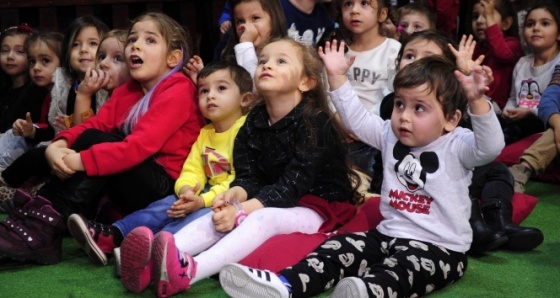 Aile festivali İBS kapılarını açtı